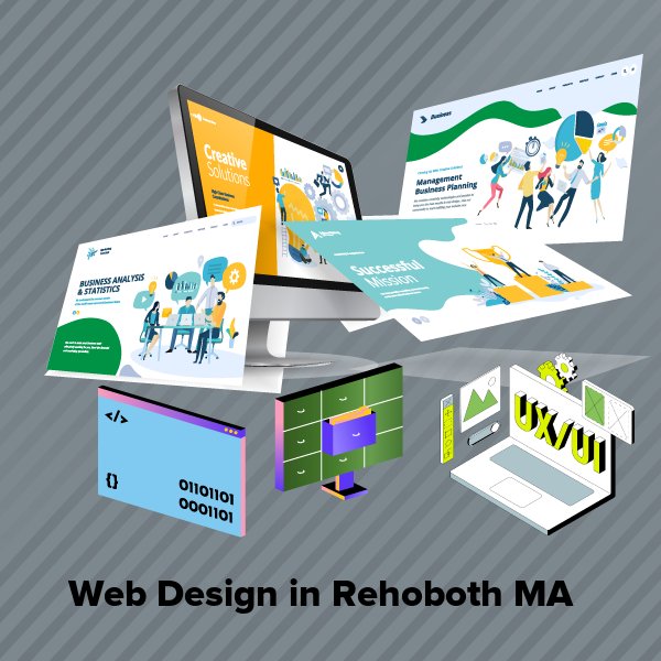 Web design in rehoboth ma