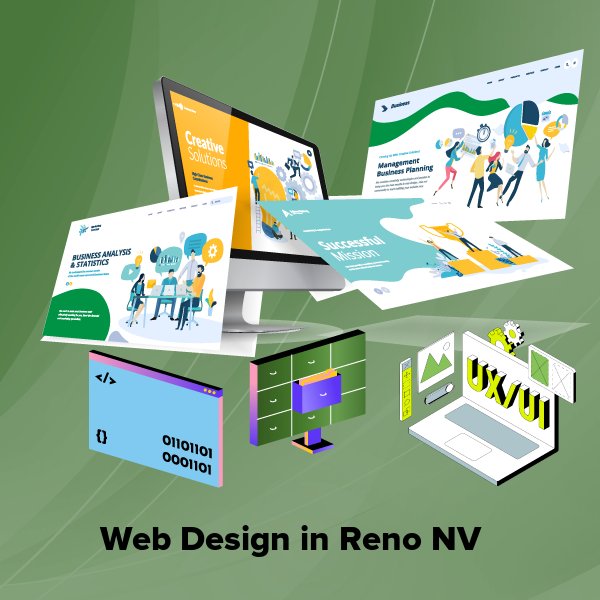 Web design in reno nv