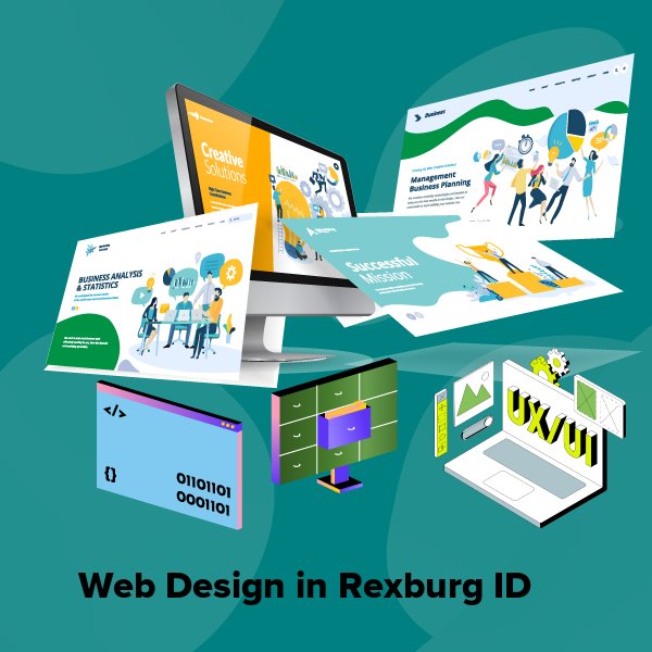 Web design in rexburg id