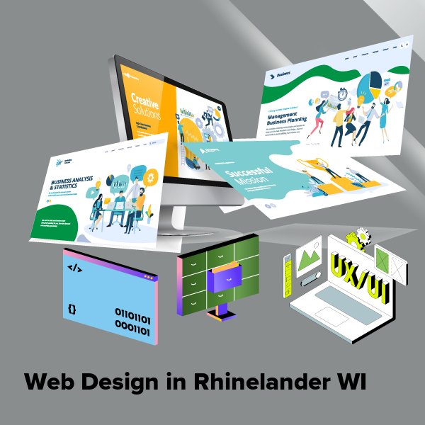 Web design in rhinelander wi