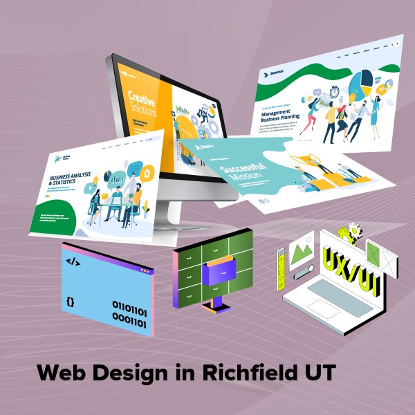 Web design in richfield ut