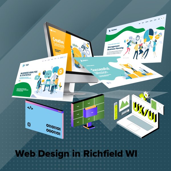 Web design in richfield wi