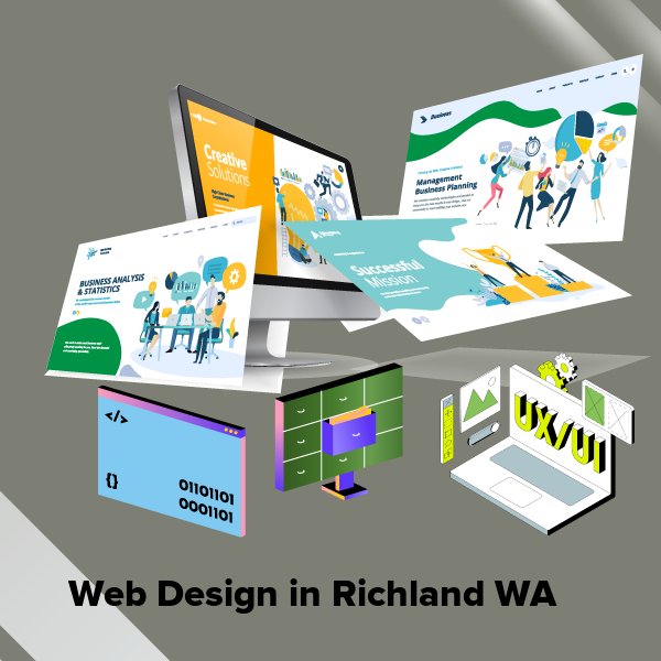 Web design in richland wa