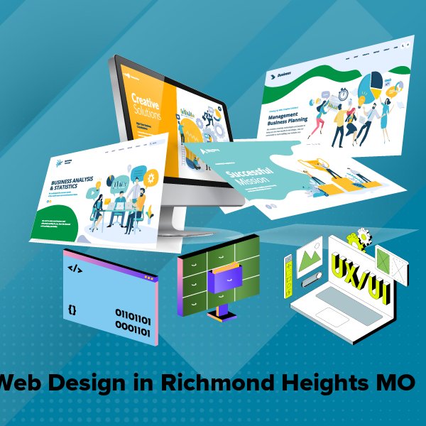 Web design in richmond heights mo