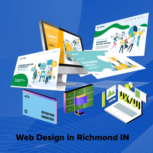 Web design in richmond in