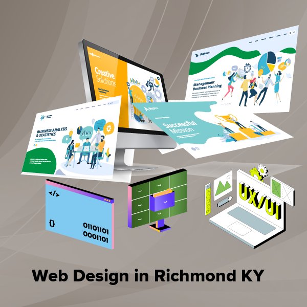 Web design in richmond ky