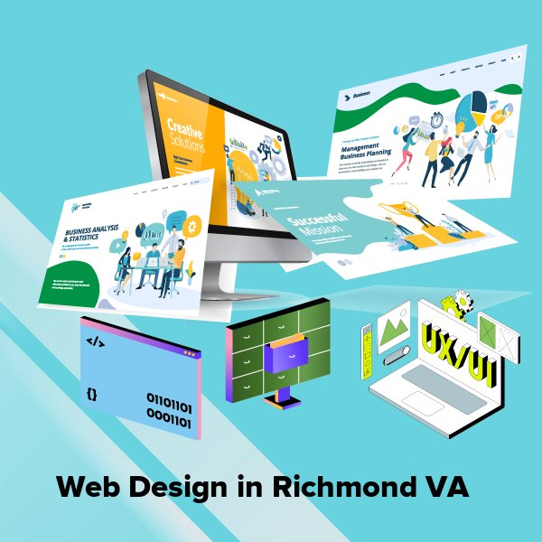 Web design in richmond va