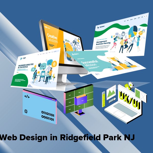 Web design in ridgefield park nj