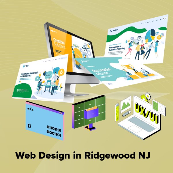 Web design in ridgewood nj