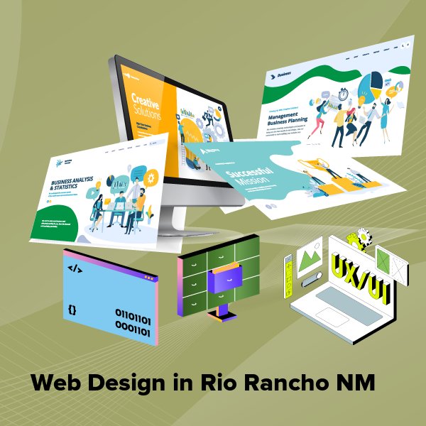 Web design in rio rancho nm