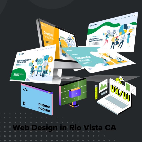 Web design in rio vista ca