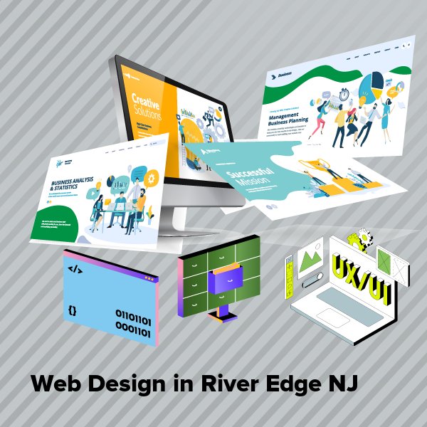 Web design in river edge nj