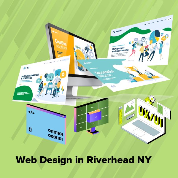 Web design in riverhead ny