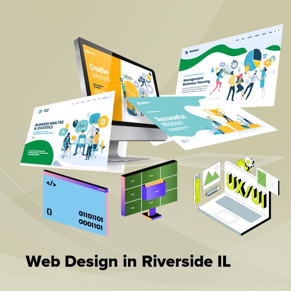 Web design in riverside il