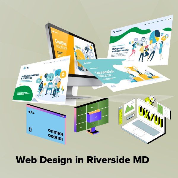 Web design in riverside md