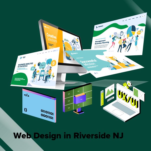 Web design in riverside nj