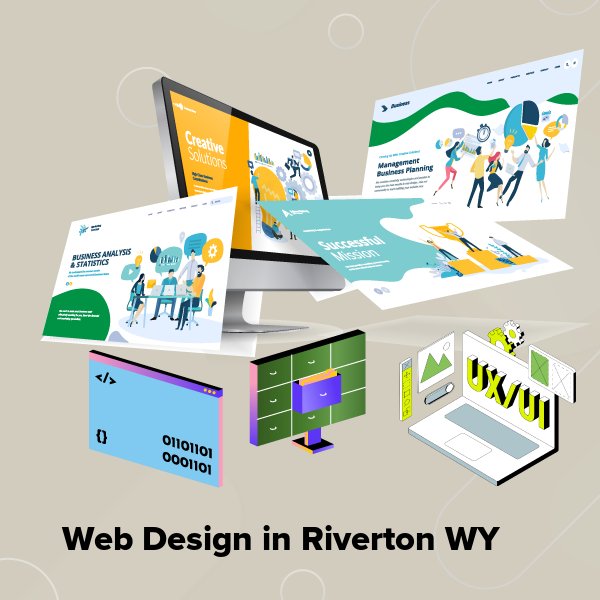 Web design in riverton wy