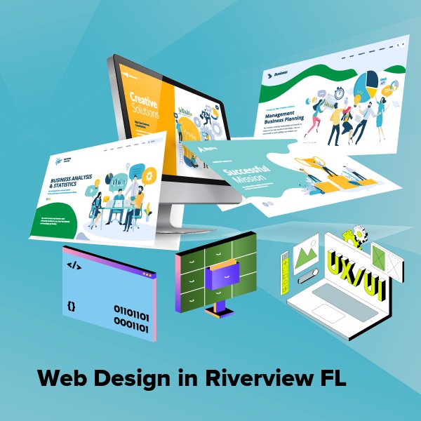 Web design in riverview fl