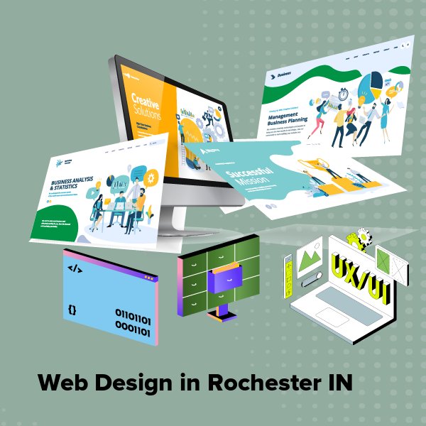 Web design in rochester in