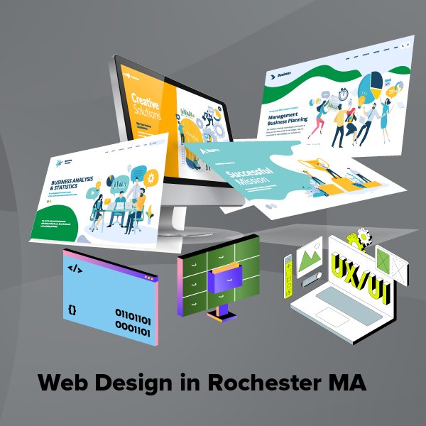 Web design in rochester ma