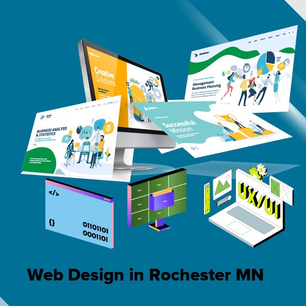 Web design in rochester mn