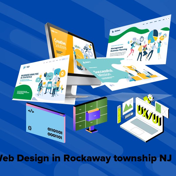 Web design in rockaway township nj