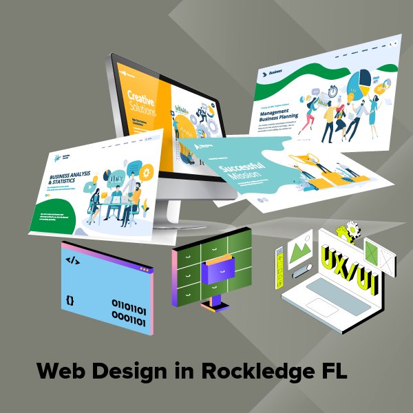 Web design in rockledge fl