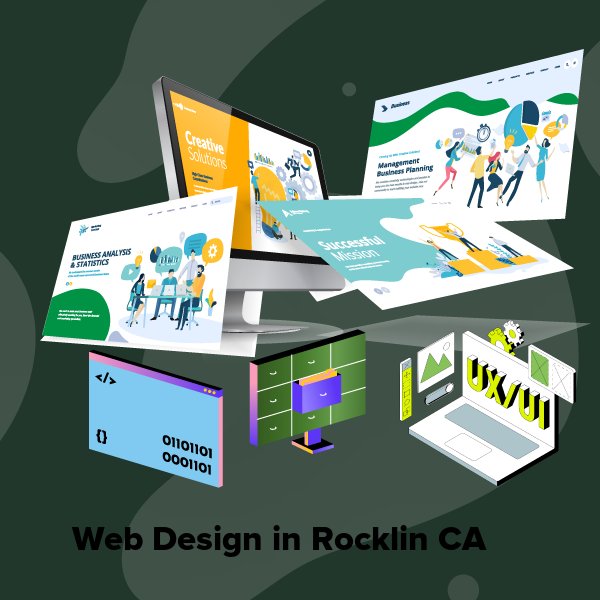 Web design in rocklin ca