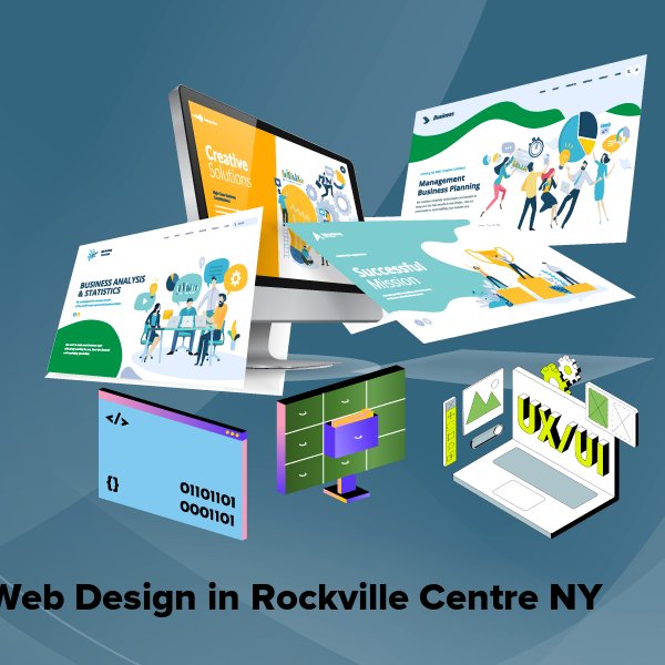 Web design in rockville centre ny