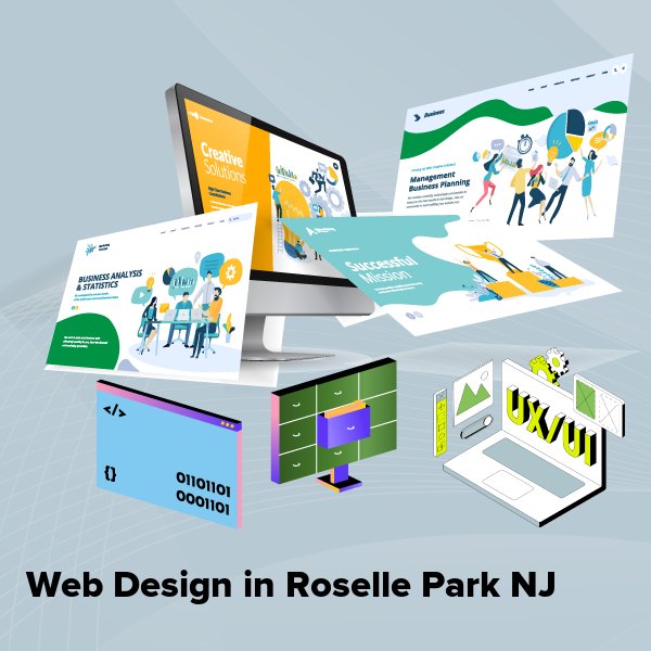 Web design in roselle park nj