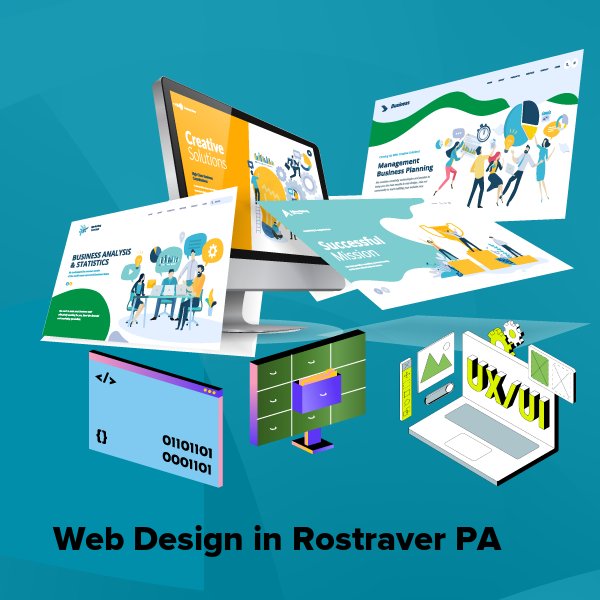 Web design in rostraver pa
