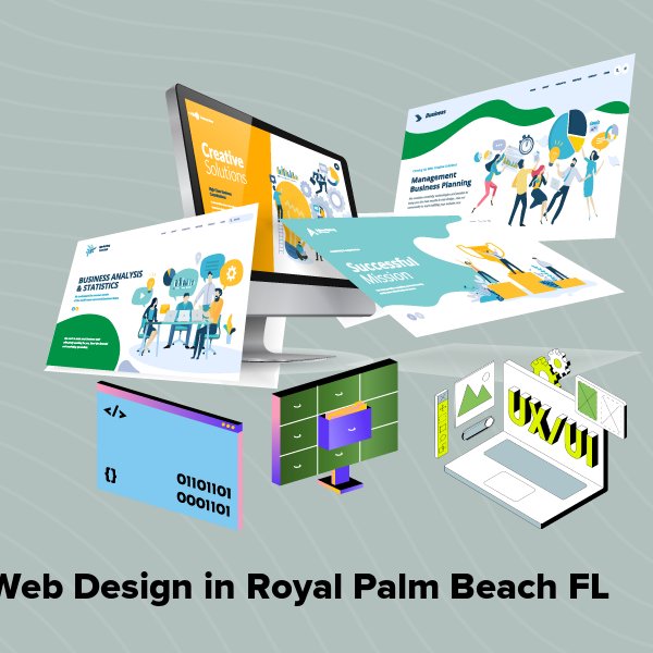 Web design in royal palm beach fl