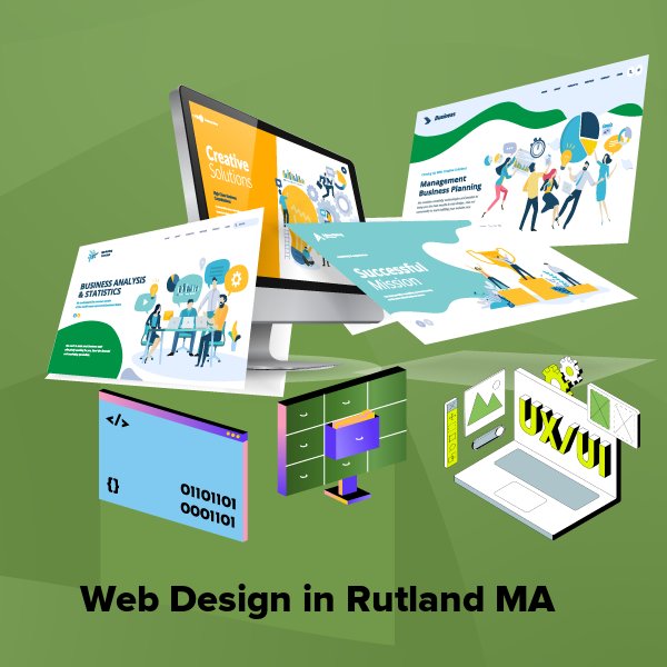 Web design in rutland ma