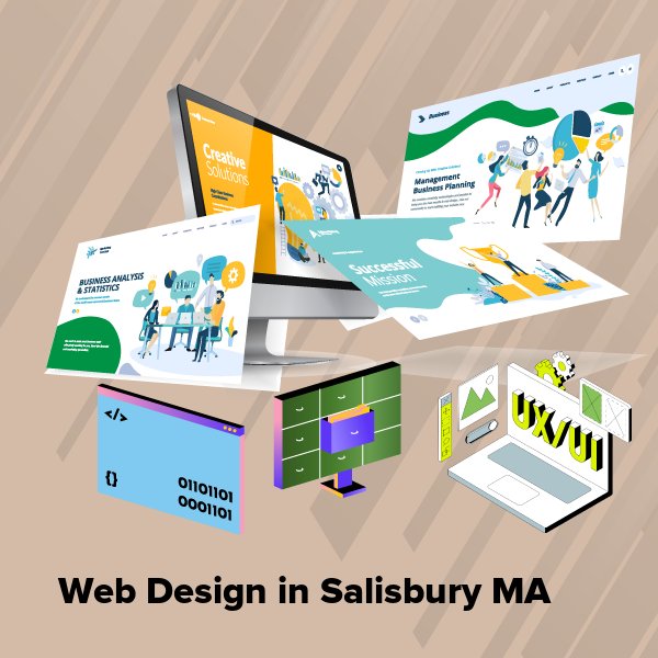 Web design in salisbury ma