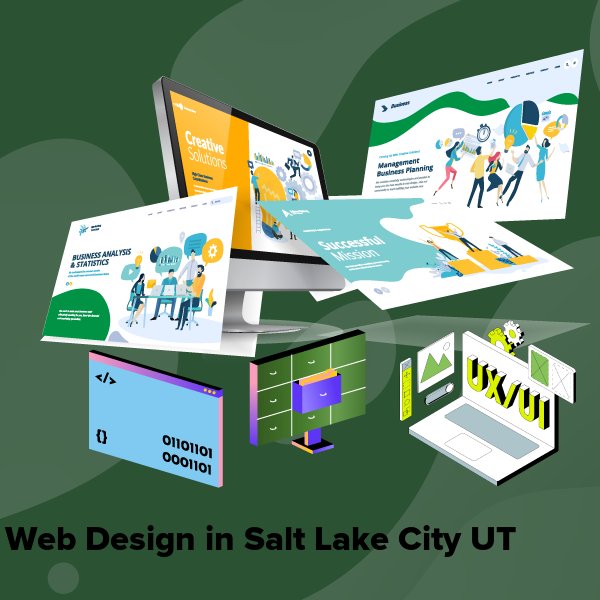 Web design in salt lake city ut