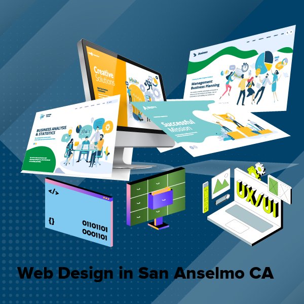 Web design in san anselmo ca