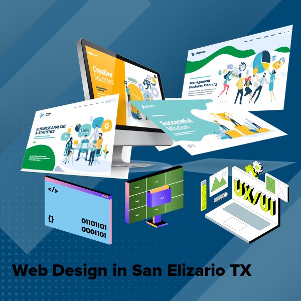 Web design in san elizario tx