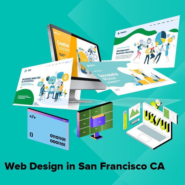 Web design in san francisco ca