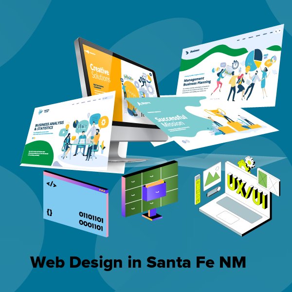 Web design in santa fe nm