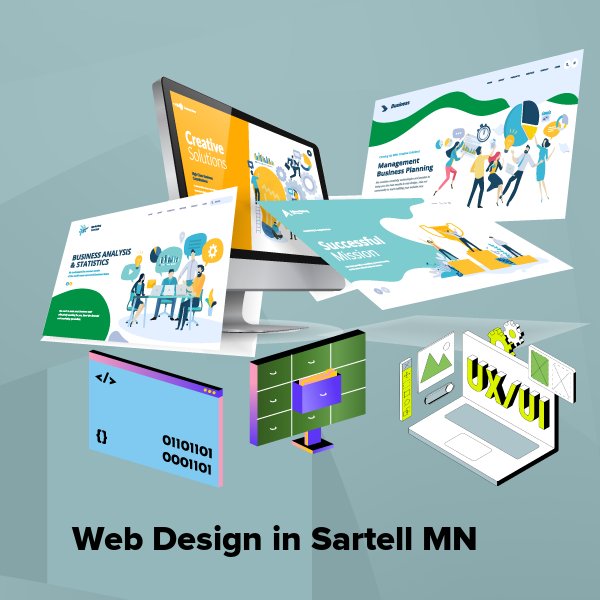 Web design in sartell mn