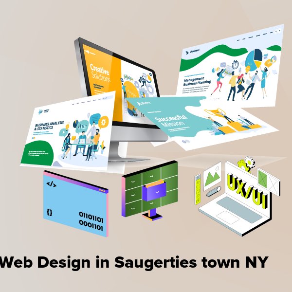 Web design in saugerties town ny