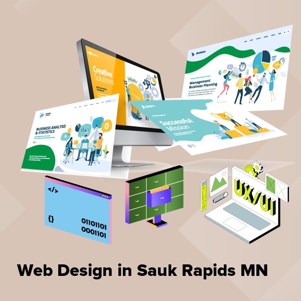 Web design in sauk rapids mn