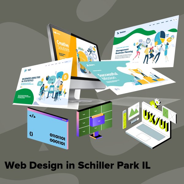 Web design in schiller park il