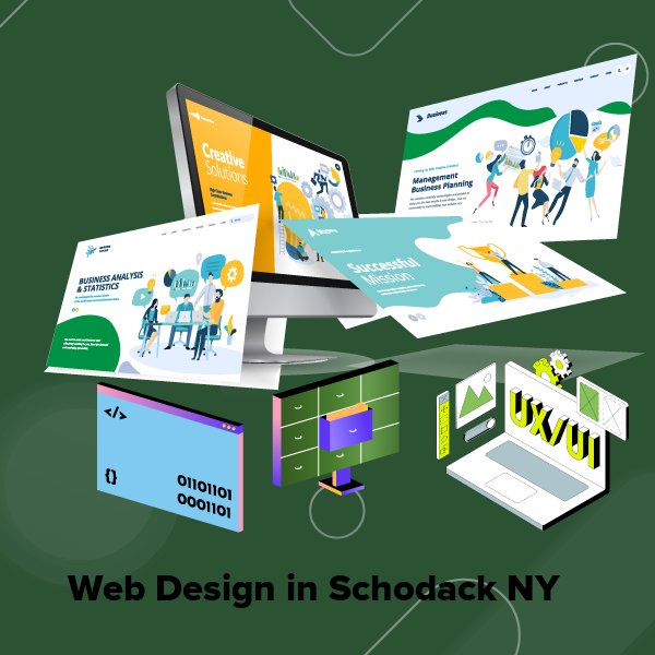 Web design in schodack ny