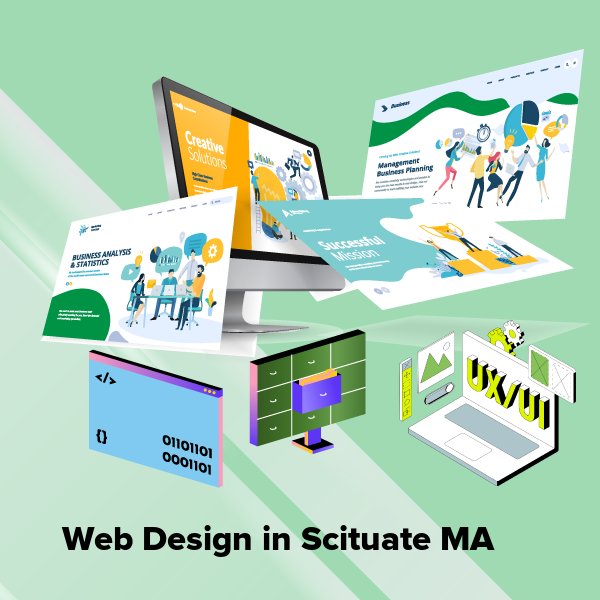 Web design in scituate ma