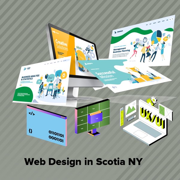 Web design in scotia ny