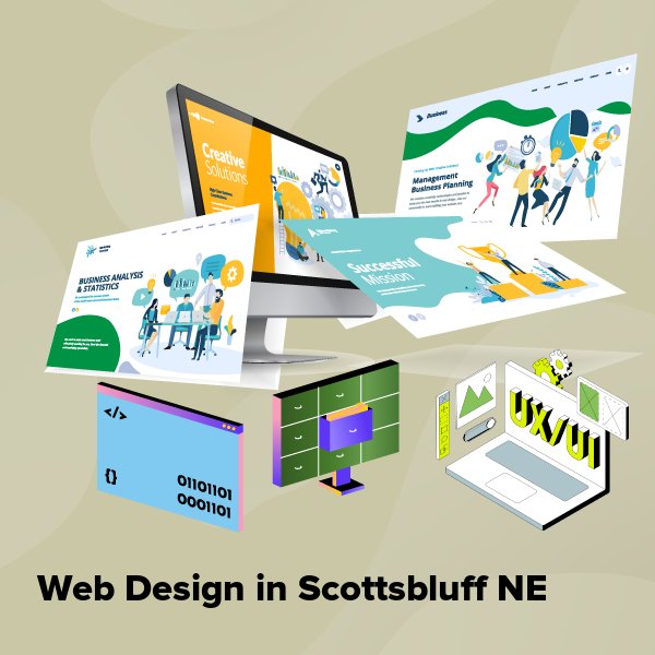 Web design in scottsbluff ne