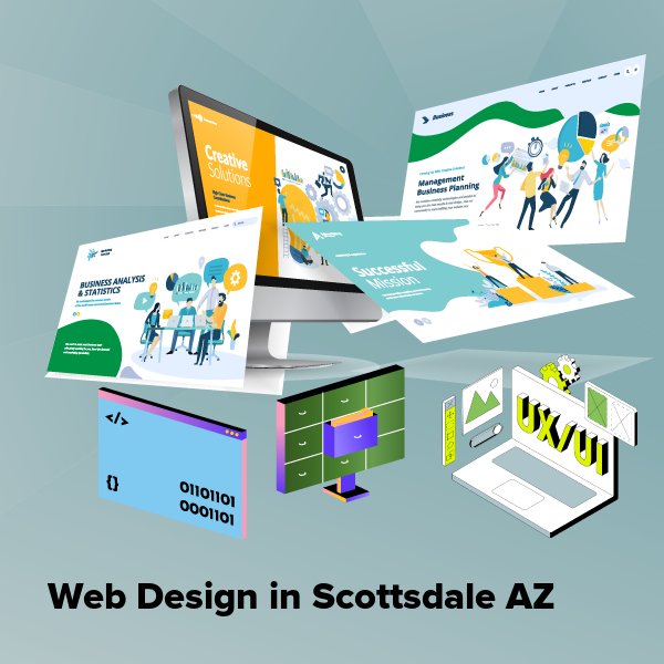 Web design in scottsdale az