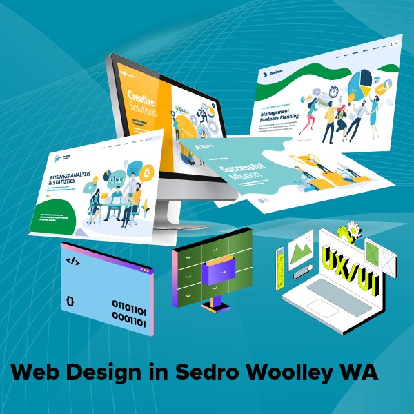 Web design in sedro woolley wa