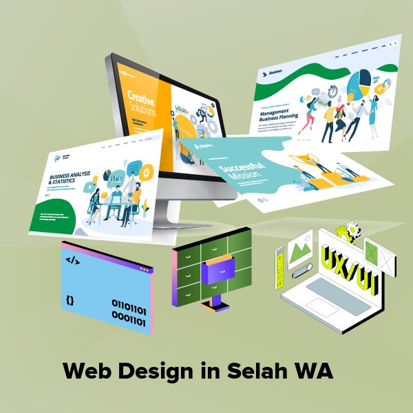 Web design in selah wa